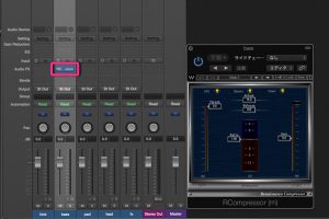 超初心者のためのミキシング講座 コンプレッサー編 サイドチェイン Chanomaのsound Laboratory