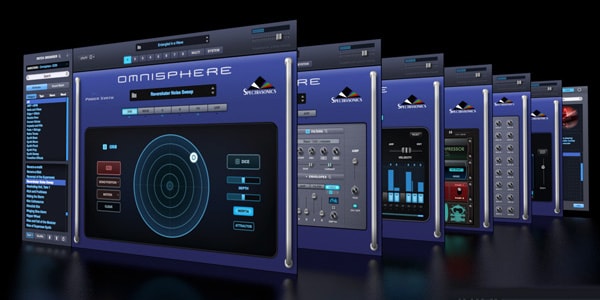 数量限定価格!! Spectrasonics Omnisphere 2 シンセサイザー音源