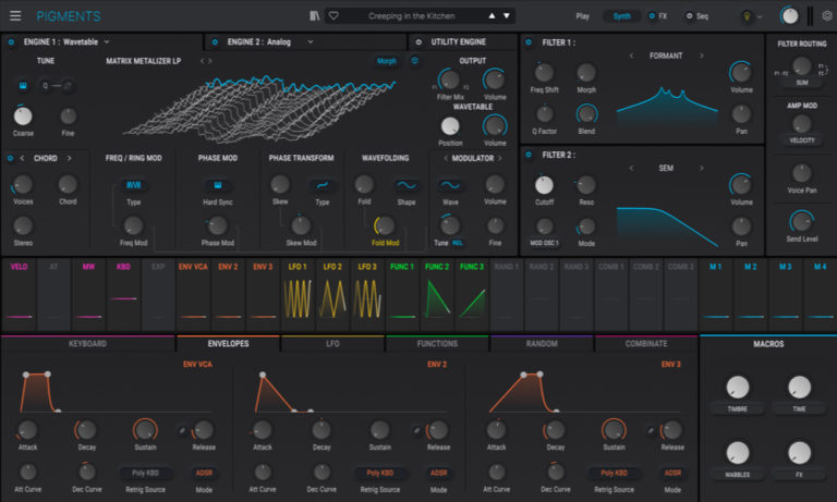 2023年版】オススメのシンセ音源│ChanomaのSound Laboratory